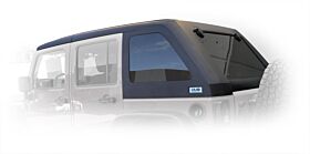 2007-2018 Jeep Wrangler JK 4-Door Fastback Hard Top by DV8 Off-Road - HT07FB42