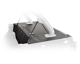 2018-2022 Jeep Wrangler JL 4-Door Rear Storage Security Cover by DV8 Off-Road - JLRS-01