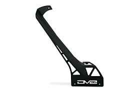 2020-2022 Jeep Wrangler JL 392 & JT Mojave A-Pillar Light Bar Mount by DV8 Off-Road - LBJL-07