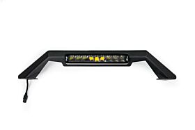 2021 Ford Bronco Bull Bar With Led Light Bar Mount For MTO Series Front Bumpers by DV8 Off-Road - LBUN-01