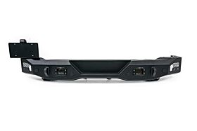 2021-2022 Ford Bronco MTO Series Rear Bumper by DV8 Off-Road - RBBR-01