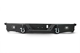 2010-2022 Ram 2500/3500 Rear Steel Bumper by DV8 Off-Road - RBDR2-03