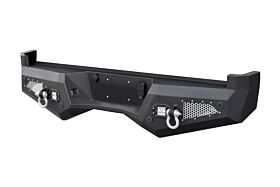 2017-2021 Ford F-250/F-350 Steel Rear Bumper by DV8 Off-Road - RBFF2-02