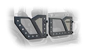 2018-2022 Jeep Wrangler JL & 2020-2022 JT Rock Doors by DV8 Off-Road - RDJL-01F
