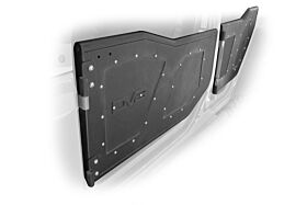 2007-2018 Jeep Wrangler JK Rock Doors by DV8 Off-Road - RDSTTB-01F