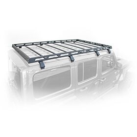 2018-2022 Jeep Wrangler JL 4-Door Roof Rack by DV8 Off-Road - RRJL-01