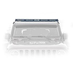 2007-2018 Jeep Wrangler JK 4-Door Short Roof Rack by DV8 Off-Road - RRJL-02