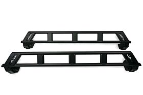 2021-2022 Ford Bronco FS15 Series Rock Sliders by DV8 Off-Road - SRBR-01