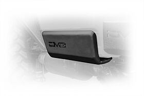 2020-2022 Jeep Gladiator JT Bedside Rock Sliders by DV8 Off-Road - SRGL-01