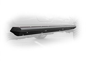 2020-2022 Jeep Gladiator JT Rock Sliders With Step by DV8 Off-Road - SRGL-02