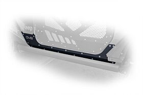 2018-2022 Jeep Wrangler JL 2-Door Rock Skins by DV8 Off-Road - SRJL-25