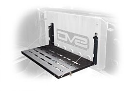 2007-2018 Jeep Wrangler JK Folding Trail Table by DV8 Off-Road - TTJK-01