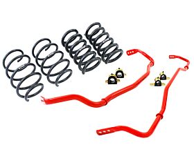 2007-2011 BMW 335i Sedan 3.0L 6-CYL Twin Turbo Eibach Pro-Plus Lowering Springs 