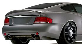 Aero Function AF-1 Style Carbon Fiber Spoiler/Wing for 2002-2005 Aston Martin Vanquish - 107713
