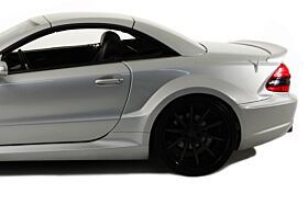 2003-2012 Mercedes SL Class R230 AF-Signature 1 Series Wide Body Conversion Rear Fenders ( GFK ) - 2 Piece - 108025