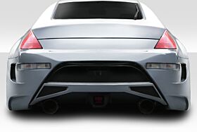 2003-2008 Nissan 350Z Z33 Couture Urethane AMS GT Rear Bumper -1PC - 113791
