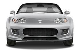 2006-2008 Mazda Miata Couture Urethane M Speed Front Bumper 1PC - 113797