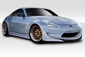 2003-2008 Nissan 350Z Z33 Couture AMS GT Body Kit 4PC - 113829