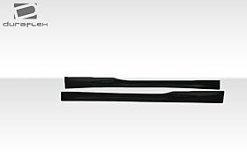 2011-2016 Bentley Continental GT Duraflex Eros Version 1 Side Skirts - 2 Piece - 113955