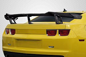 2010-2013 Chevrolet Camaro Carbon Creations ZL1 Look Wing - 4 Piece - 115020