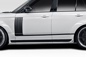 2016-2017 Land Rover Range Rover AF-1 Side Skirt Rocker Panels - 2 Piece - 115069