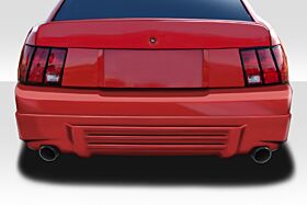 1999-2004 Ford Mustang Duraflex Demon Rear Bumper - 1 Piece - 115263