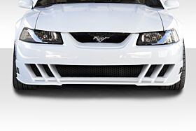 1999-2004 Ford Mustang Duraflex Demon Front Bumper - 1 Piece - 115264