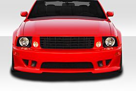 2005-2009 Ford Mustang Duraflex Colt Front Bumper - 1 Piece - 115265