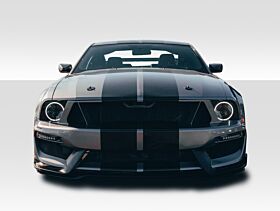 2005-2009 Ford Mustang Duraflex GT350 Look Front Bumper - 1 Piece - 115267