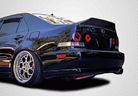 2000-2005 Lexus IS Series IS300 Carbon Creations Blade Rear Wing Spoiler - 1 Piece - 115329