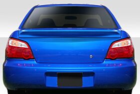2002-2007 Subaru Impreza / WRX STI 4DR Duraflex M 1 Rear Wing Spoiler - 1 Piece - 115334