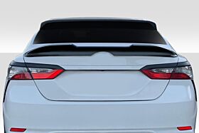 2018-2024 Toyota Camry Duraflex TD3000 Rear Wing Spoiler - 1 Piece - 115401