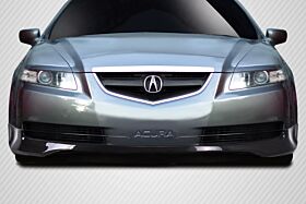 2004-2006 Acura TL Carbon Creations Aspec Look Front Lip - 1 Piece - 115428