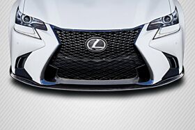 2016-2020 Lexus GS Series GS200 GS300 GS350 GS450 GS450H Carbon Creations Lexion Front Lip Under Spoiler - 1 Piece - 115482