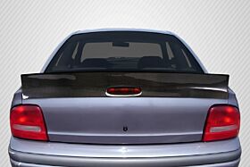 1995-1999 Dodge Neon Carbon Creations RBS Wing Spoiler - 1 Piece - 115527