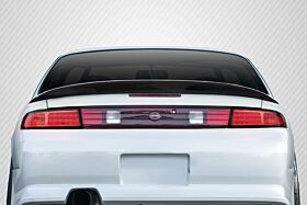 1995-1998 Nissan 240SX S14 Carbon Creations Supercool Wing Trunk Lid Spoiler - 1 Piece - 115562