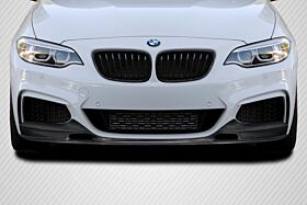 2014-2021 BMW 2 Series F22 F23 Carbon Creations GTF Front Lip Under Spoiler - 1 Piece - 115614