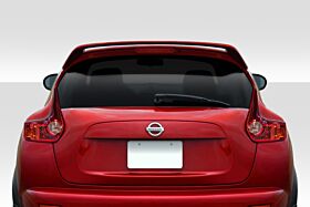 2011-2017 Nissan Juke Duraflex N1 Roof Wing Spoiler - 1 Piece - 115619