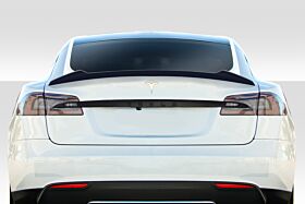 2012-2022 Tesla Model S Duraflex Space Rear Wing Spoiler - 1 Piece - 115637