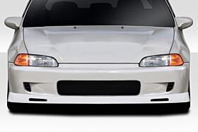 1992-1995 Honda Civic Duraflex Sparrow Front Bumper - 1 Piece - 115640