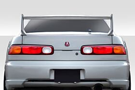 1994-2001 Acura Integra Duraflex Type M V2 Rear Wing Spoiler - 3 Piece - 115656