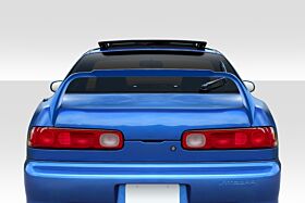 1994-2001 Acura Integra Duraflex Type M V1 Rear Wing Spoiler - 1 Piece - 115658