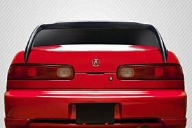 1994-2001 Acura Integra Carbon Creations Type M V1 Rear Wing Spoiler - 1 Piece - 115659