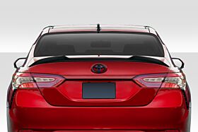 2018-2024 Toyota Camry Duraflex Type V Rear Wing Spoiler - 1 Piece - 115660