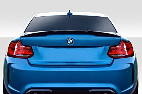 2014-2021 BMW 2 Series / 2016-2021 BMW M2 F22 F23 F87 Duraflex M4 Look Rear Wing Spoiler - 1 Piece - 115664