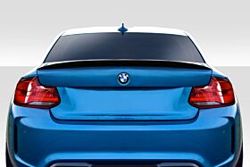 2014-2021 BMW 2 Series / 2016-2021 BMW M2 F22 F23 F87 Duraflex M Tech Rear Wing Spoiler - 1 Piece - 115668