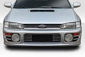 1993-2001 Subaru Impreza Duraflex STI V3 Look Front Bumper Cover - 1 Piece - 115698