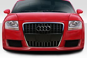 2000-2006 Audi TT 8N Duraflex GTF Front Bumper Cover - 1 Piece - 115703