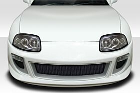 1993-1998 Toyota Supra Duraflex S Line Front Bumper Cover - 1 Piece - 115704
