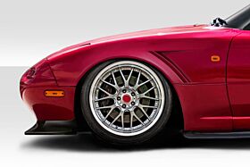 1990-1997 Mazda Miata Duraflex M1 Sport 20mm Front Fenders - 2 Piece - 115812